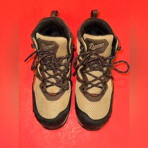 Danner Springfield 4.5” Bronze Hot NMT Work Boots Women’s 7.5 US READ